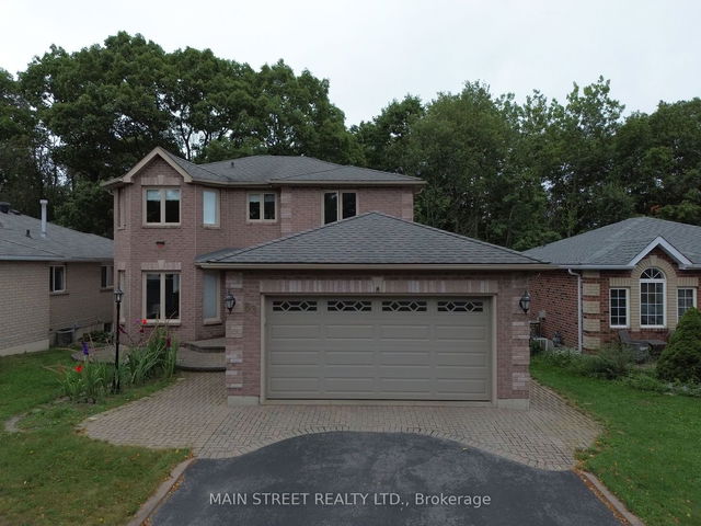 83 Benson Drive Drive