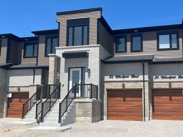 26 Wheatfield Road