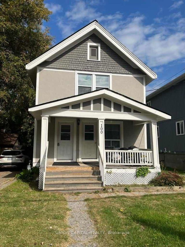 100 DUNLOP Street