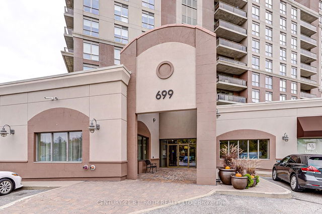 610 - 699 Aberdeen Boulevard