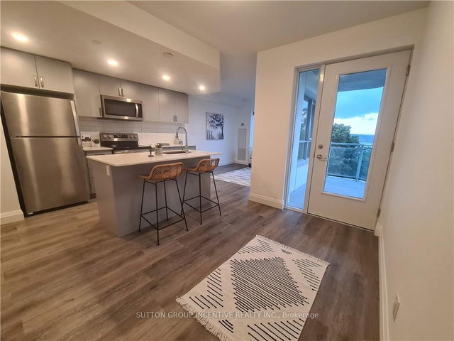 707 - 58 Lakeside Terrace