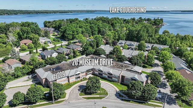 209 - 20 Museum Drive