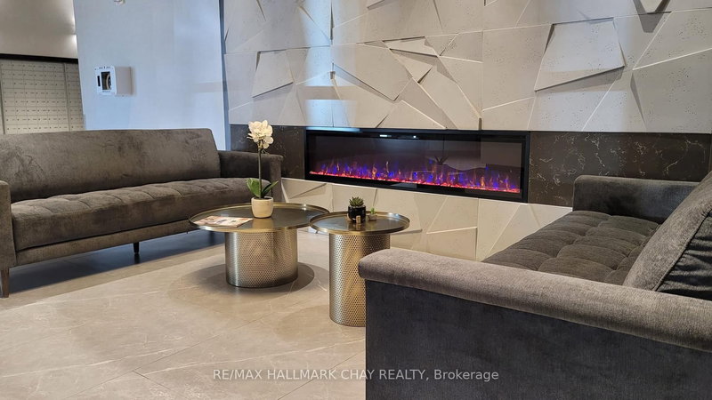 1111 - 58 Lakeside Terr, Barrie, L4M 0L5 | Image 3