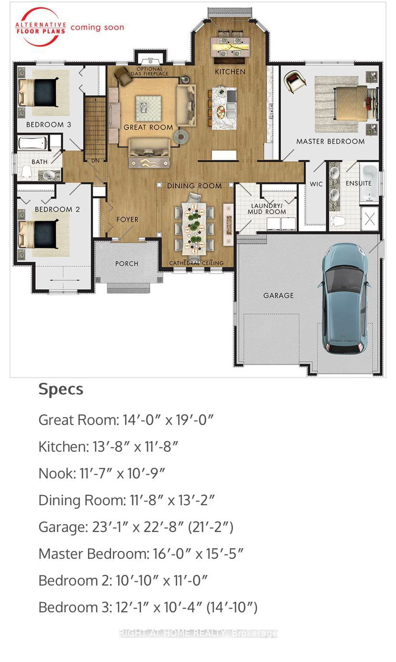 6 Beaufort Cres, Tiny, L9M 0B8 | Image 3