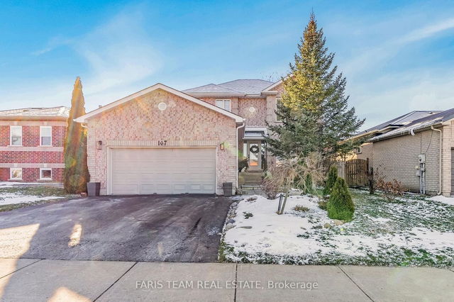 167 Hurst Drive