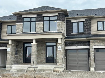 Townhouse leased at Th265-6-79 Milady Crescent, Barrie, Ontario, L9J 0X2 - Painswick South - MLS: S7263556
