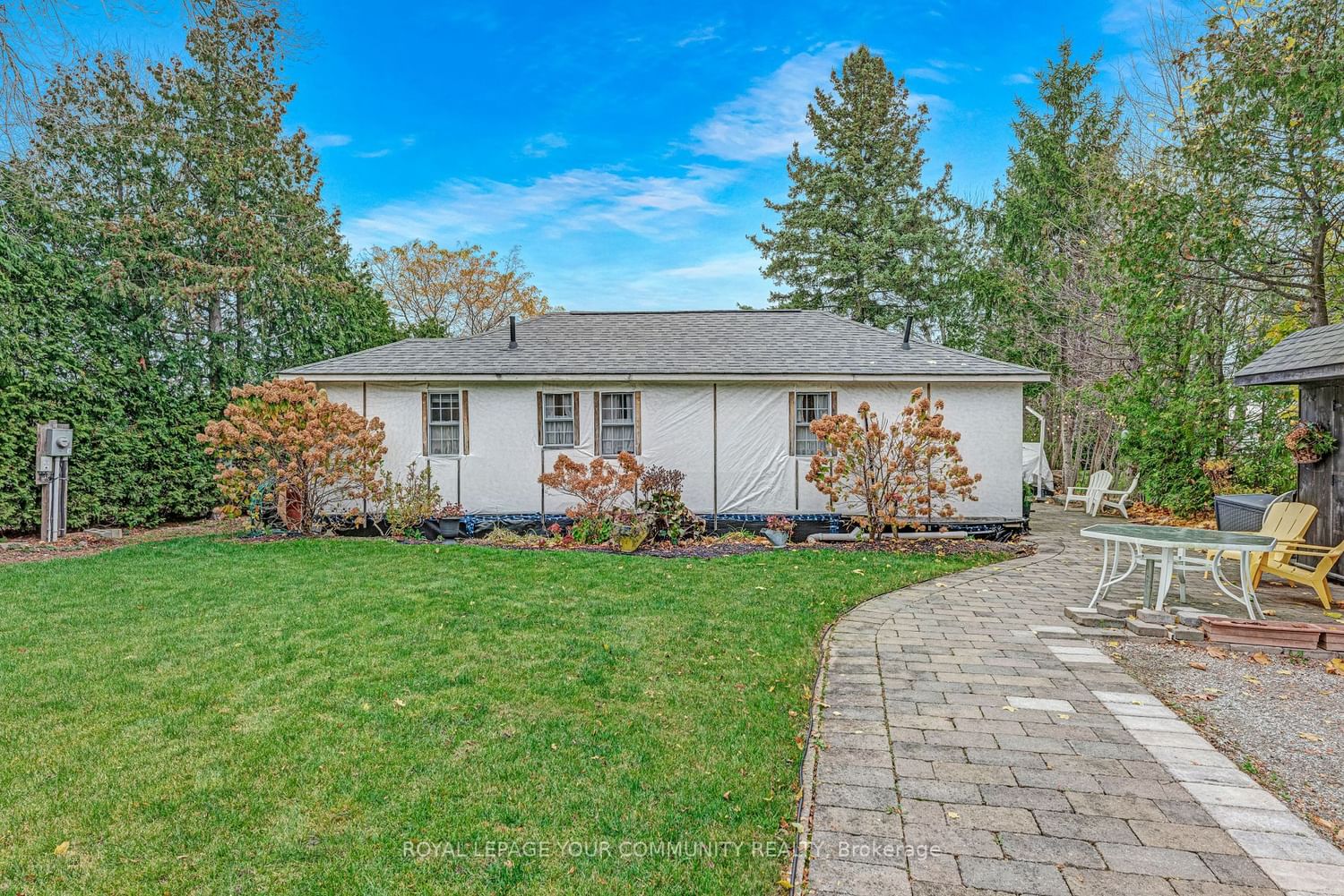 Detached House sold at 817 Woodland Drive, Oro-Medonte, Rural Oro-Medonte, L3V 6H1 - MLS: S7288276