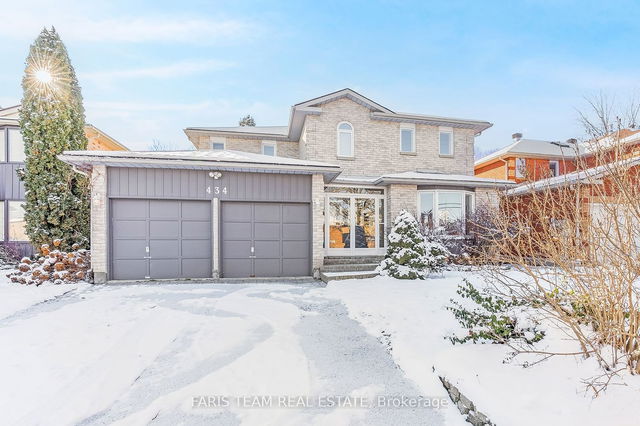 434 Sunnidale Road