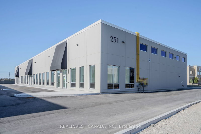 1 - 251 King St, Barrie, L4N 6B5 | Image 2