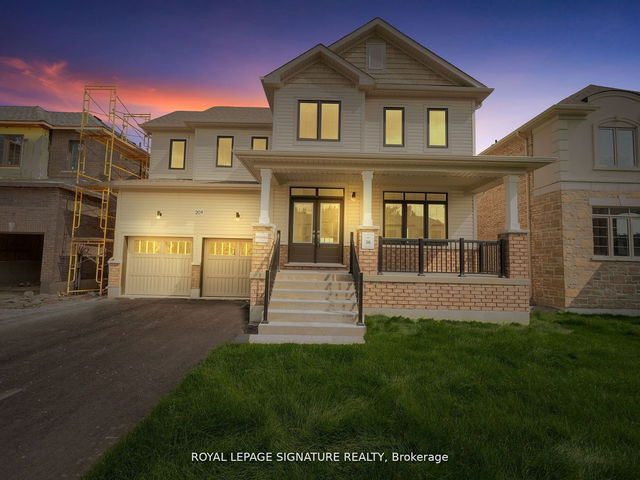 209 Warden Street