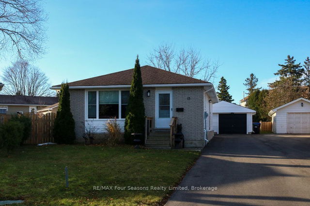 15 Braniff Court