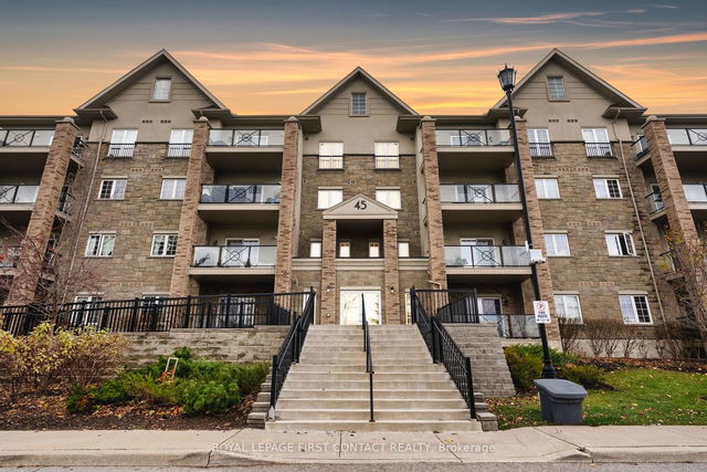 101 - 45 Ferndale Drive