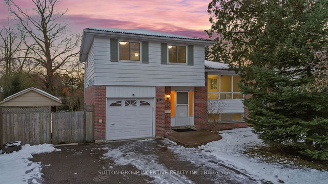 15 Baker Crescent