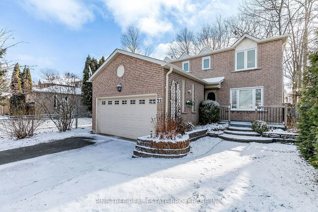 21 Mcveigh Drive