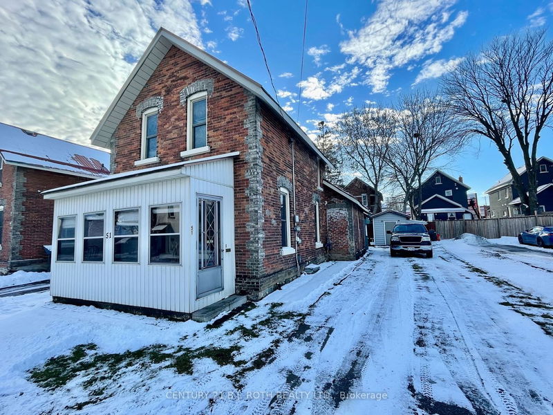 home for sale on 51 Scott Street