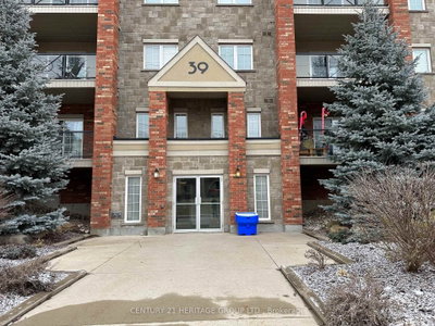 Condo leased at 203-39 Ferndale Drive, Barrie, Ontario, L4N 5T5 - Ardagh - MLS: S7372440