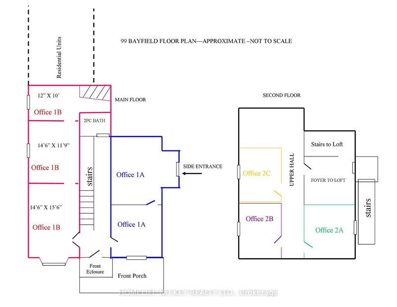 99 Bayfield St, Barrie, L4M 3A9 | Image 2