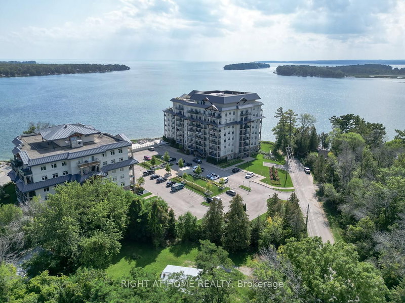 705 - 90 Orchard Point Rd, Orillia, L3V 8K4 | Image 2