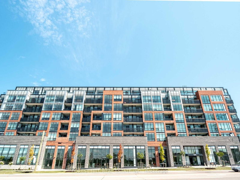 516 - 681 Yonge St, Barrie, L4N 4E8 | Image 2