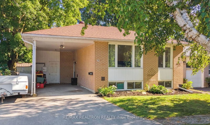 home for lease on 43 Queen Street