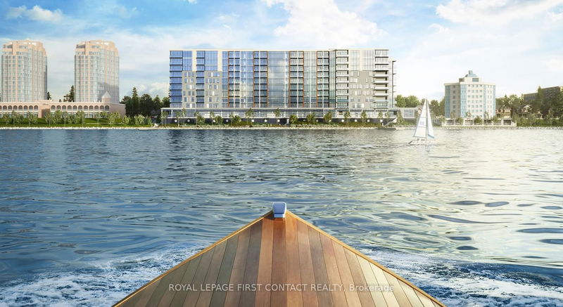 home for lease on 416-185 Dunlop Street E