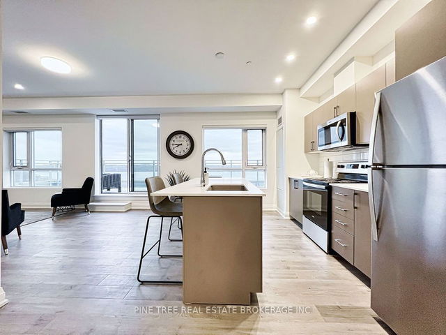 1105 - 58 Lakeside Terrace N