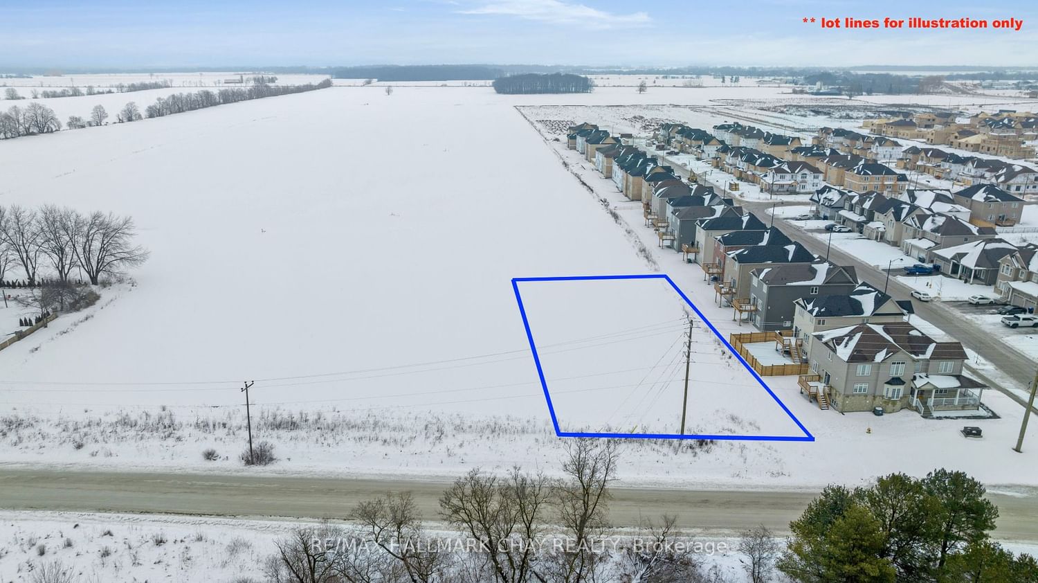 Building at Lot 26 Mowat Street, Clearview, Stayner