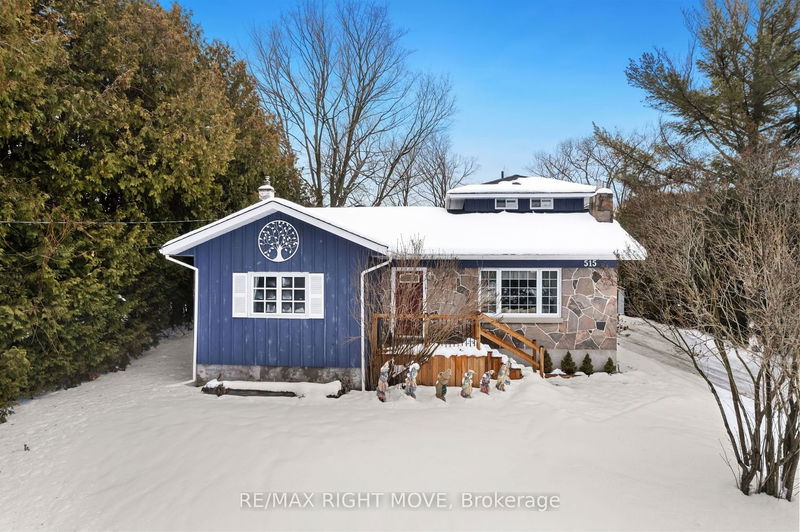 home for sale on 515 Bay Street