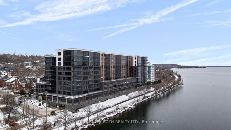 715 - 185 Dunlop St E, Barrie, L4M 1B2 | Image 2