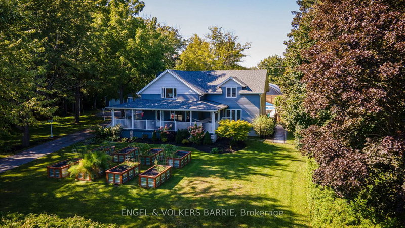 112 Lakeshore Rd W, Oro-Medonte, L0L 2E0 | Image 2