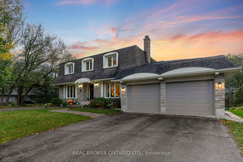 home for sale on 45 Maple Drive