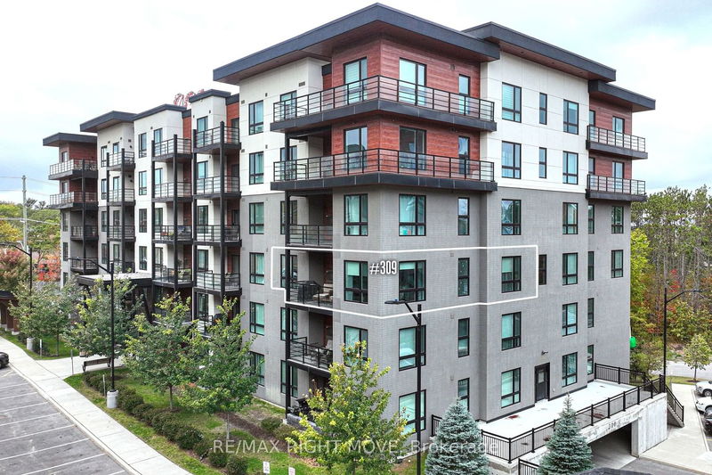 home for sale on 309-300 Essa Road