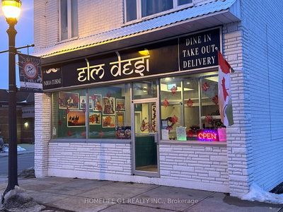Sale Of Business sold at 46 Queen Street, Springwater, Ontario, L0L 1P0 - Elmvale - MLS: S8046544