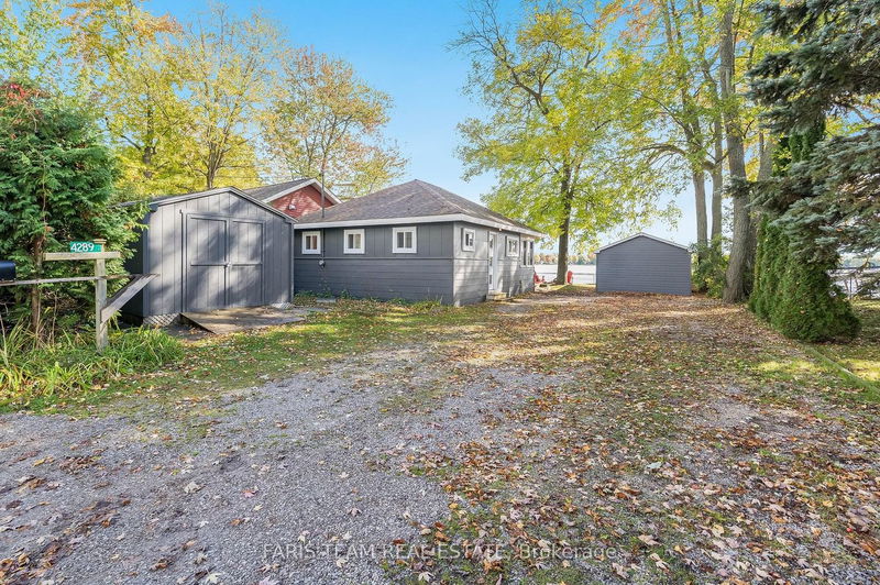home for sale on 4289 Plum Point Road