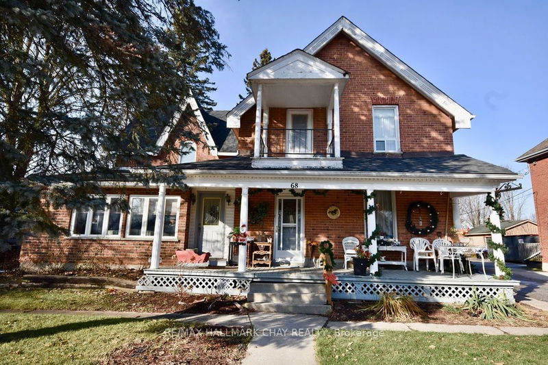 home for sale on 68 Queen Street W