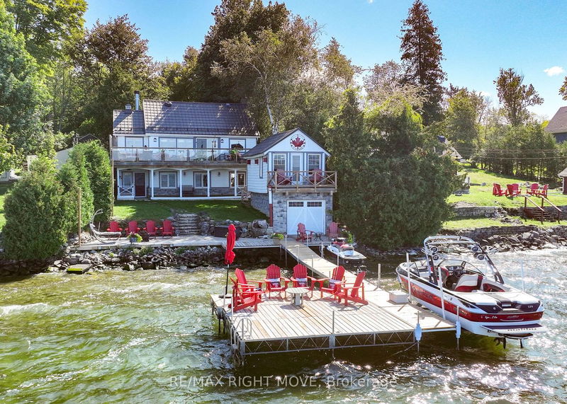 home for sale on 6592 Quarry Point Road