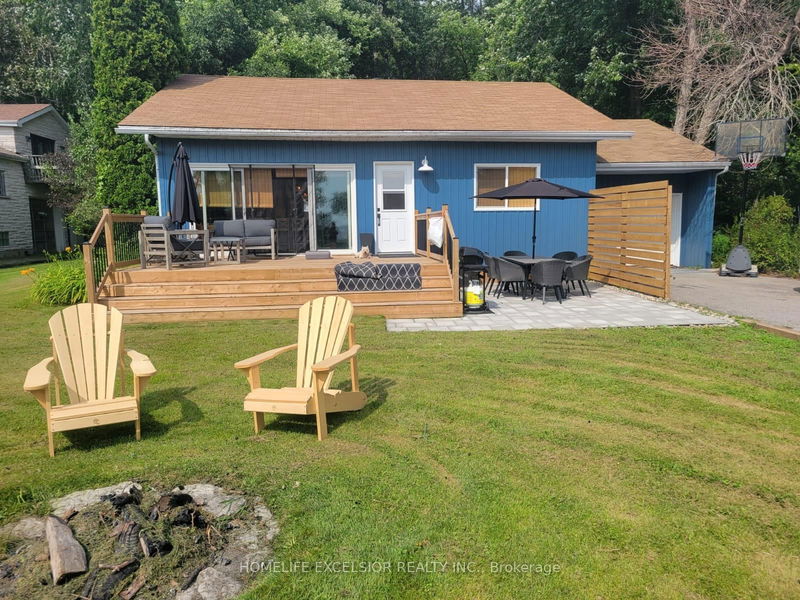 home for lease on 1145 Ramara 47 Road