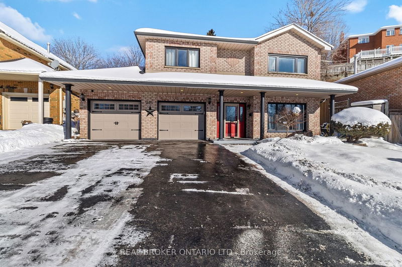 home for sale on 281 Leacock Drive