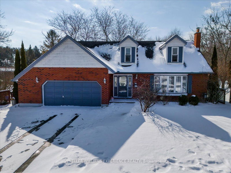 home for sale on 5 Elvyn Crescent