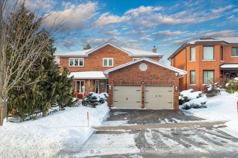 home for lease on 26 Thackeray Crescent