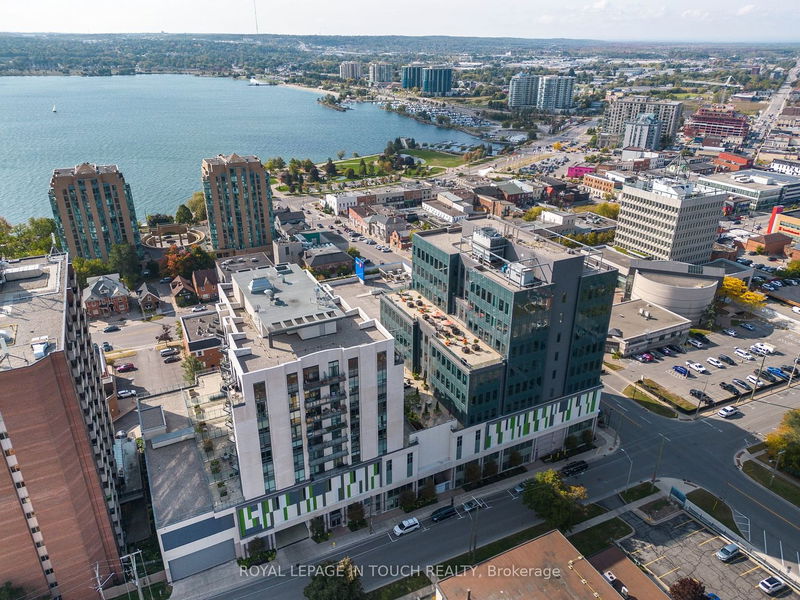 home for sale on 513-111 Worsley Street E