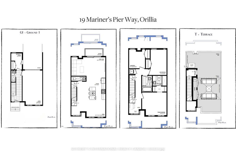 19 Mariner's Pier Way  Orillia, L3V 8P4 | Image 40