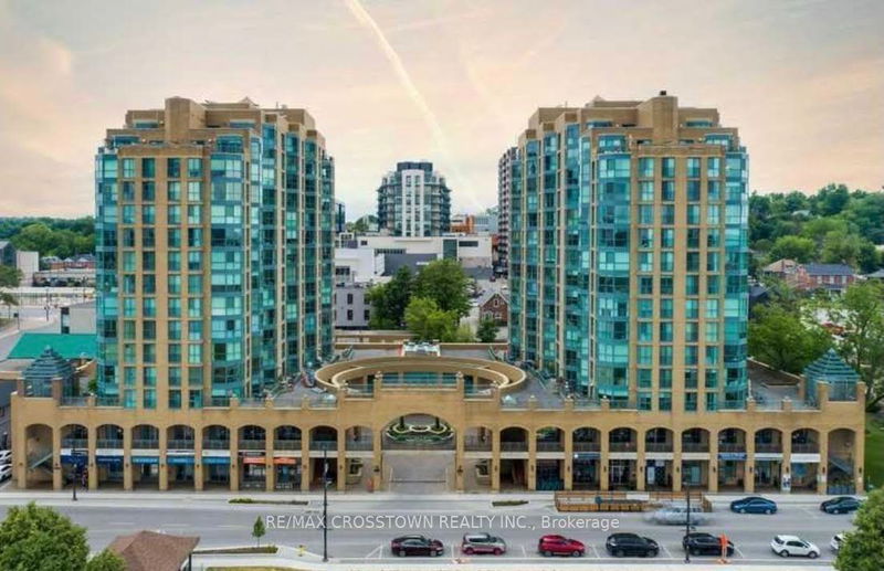 home for lease on 511-140 Dunlop Street E