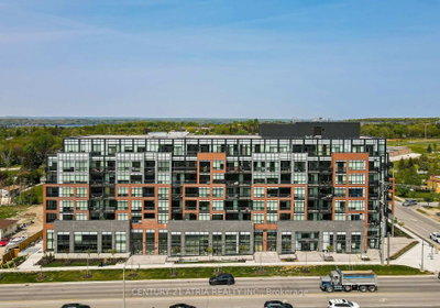 Condo leased at 628-681 Yonge Street, Barrie, Ontario, L9J 0K1 - Painswick North - MLS: S8115966