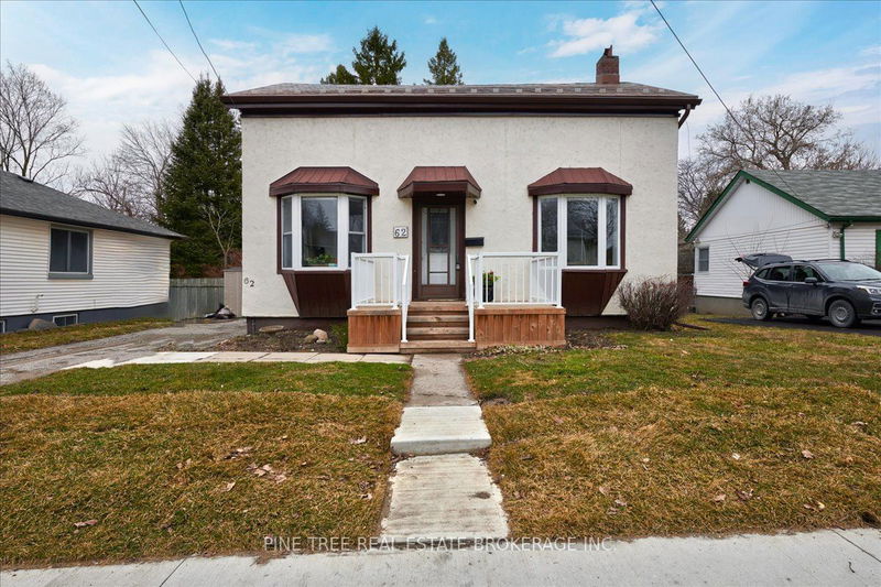home for sale on 62 Gunn Street