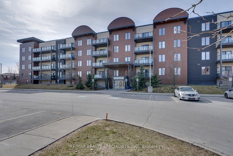 413 - 100 Dean Ave, Barrie, L9J 0H1 | Image 3