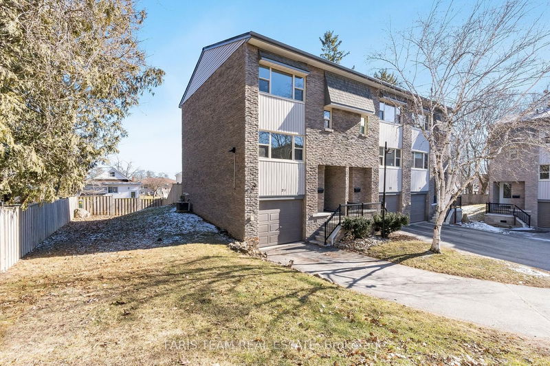 home for sale on 21-2 North Street