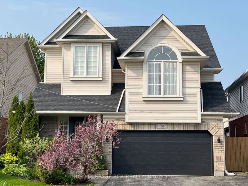 home for lease on 42 Georgian Meadows Drive