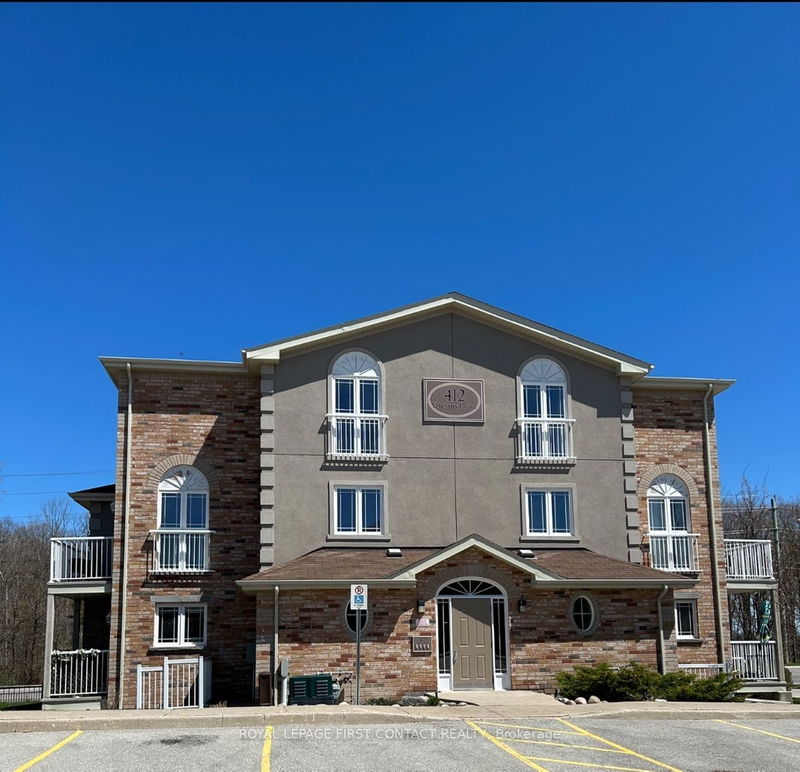 home for sale on #7-412 Veterans Drive