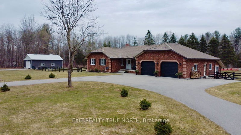 home for sale on 1836 Little Ninth Road